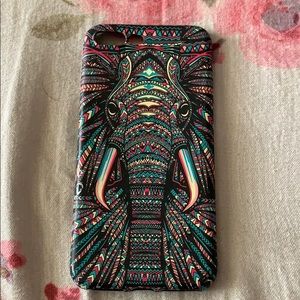 Glow in the Dark iPhone 7 Plus case!